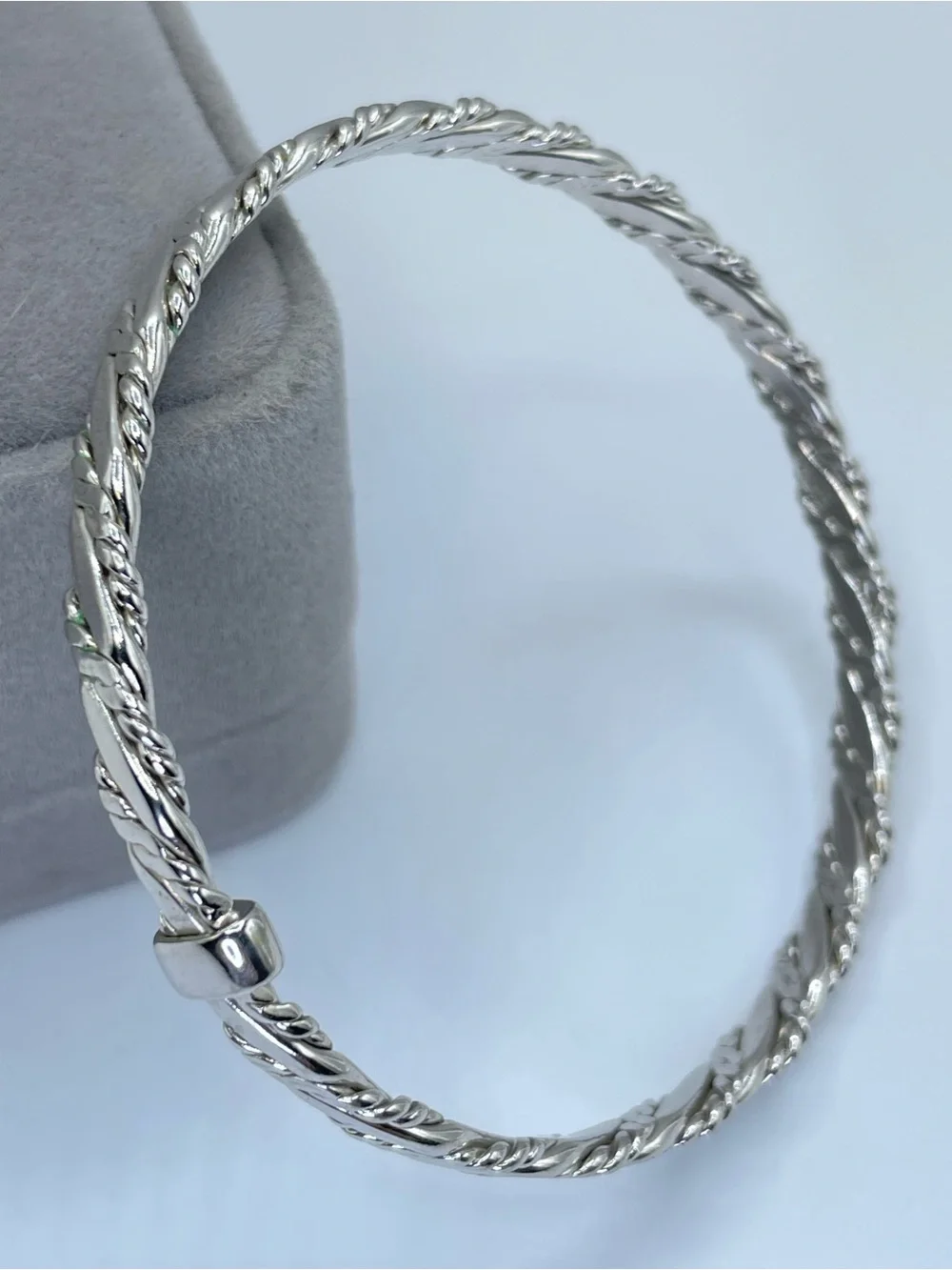 Avon vintage silver